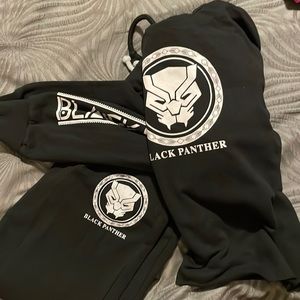 Marvel Wakanda forever2 -piece size S